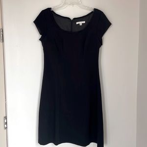 Cabi perfectly chic little black dress #840